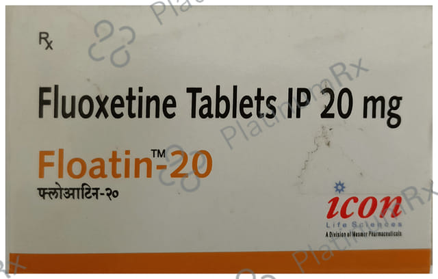 Floatin 20mg Tablet 10s