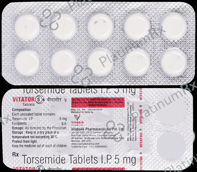 Vitator 5 Tablet