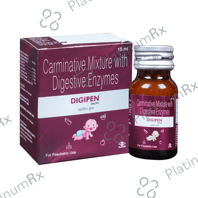 Digipen Oral Drop 15ml