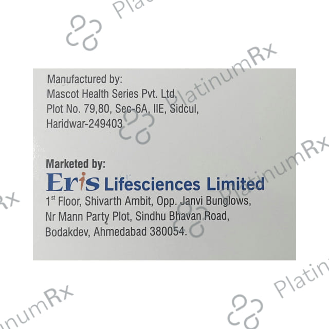 Indipil AM 10/1.5mg Tablet 10s