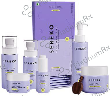 Sereko Vitamin C Complete Regime