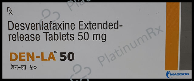 Den-LA 50 Tablet ER