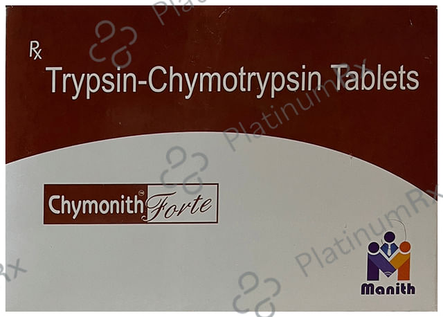 Chymonith Forte Tablet