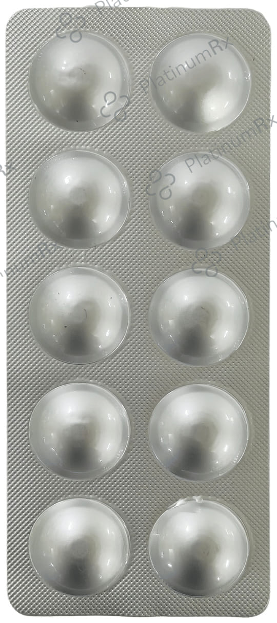 NUROGABIN NT 100mg/10mg Tablet