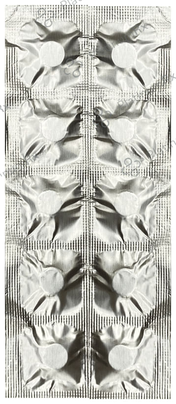 Modanex 100mg Tablet 10s