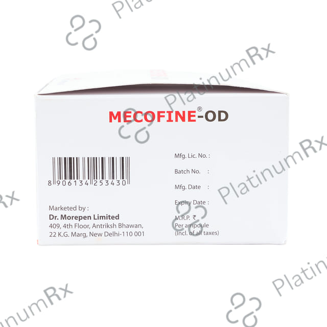 Mecofine OD 1500mcg Injection 1ml