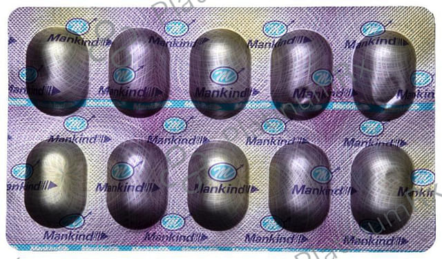 Moxikind CV 375 250/125mg Tablet 10s