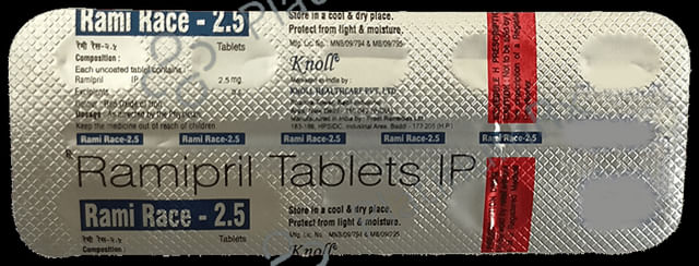 Rami Race 2.5 Tablet