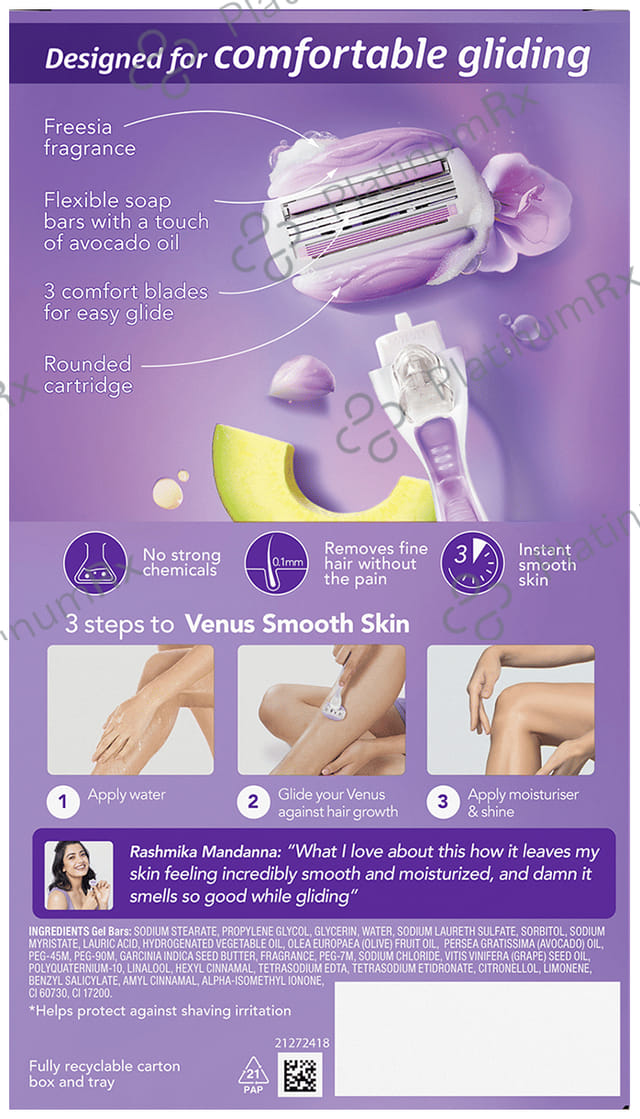 Gillette Venus Comfortglide Razor