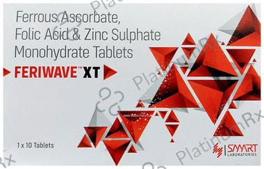 Feriwave XT Tablet 10s