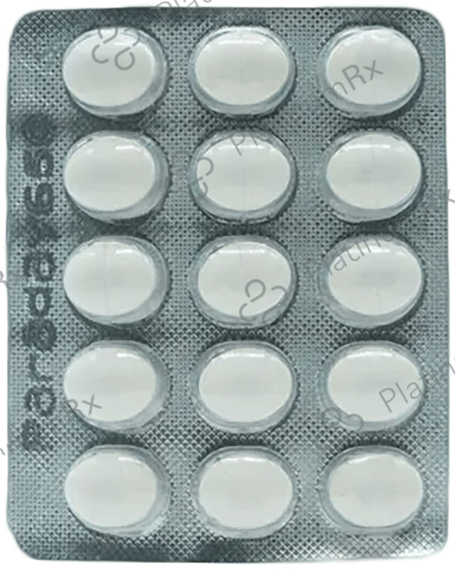 Paraday 650mg Tablet 15s