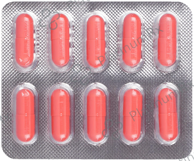Resteclin 250mg Capsule 10s