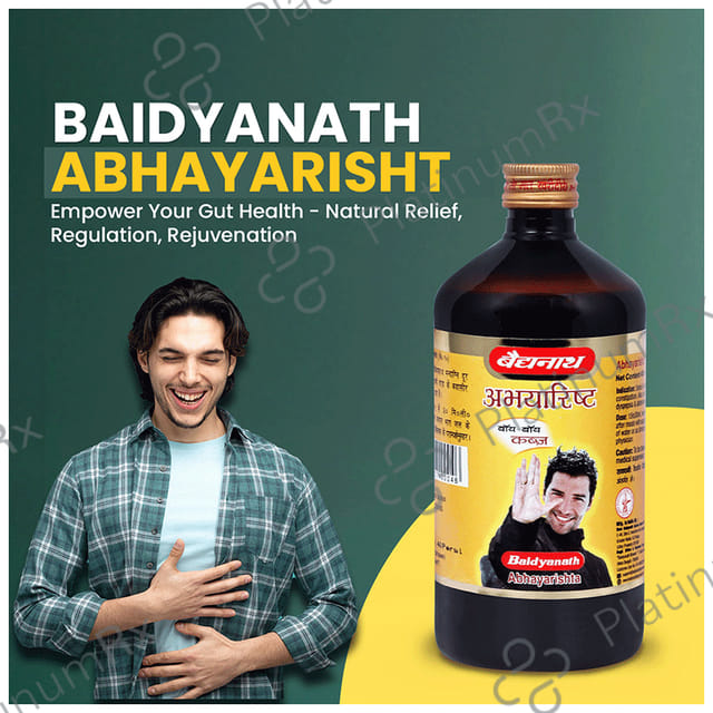 Baidyanath (Noida) Abhayarisht