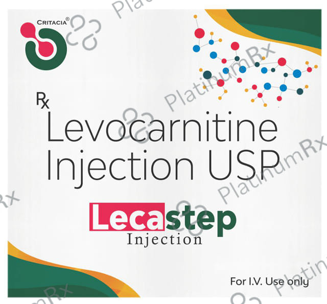 Lecastep 1gm Injection 5ml