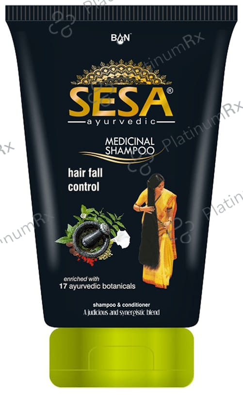 Sesa Ayurvedic Medicinal Shampoo 100 ml