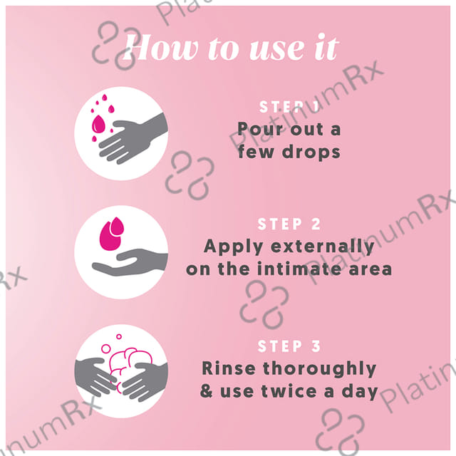EveCare Classic Intimate Wash 200 Vaginal Wash