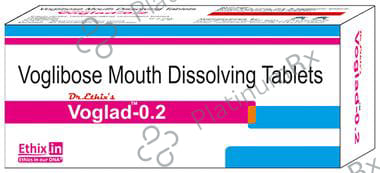 Voglad 0.2 Tablet MD