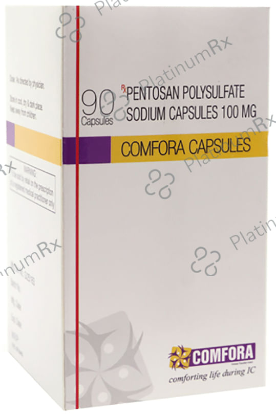 Comfora Capsule 90 Capsule