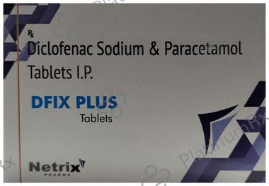 Dfix Plus Tablet