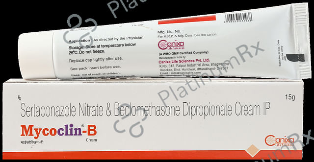 Mycoclin B Cream 15gm