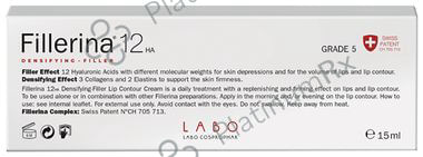 Fillerina 12HA Densifying Filler Eye Contour Cream Grade 5