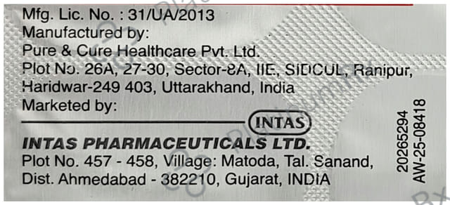 Empha M 25/1000mg Tablet 10s