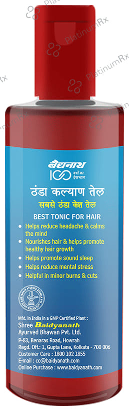 Baidyanath Thanda Kalyan Tel