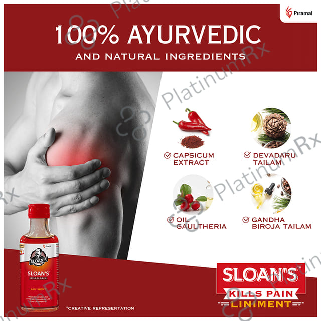 Sloans Liniment 71ml