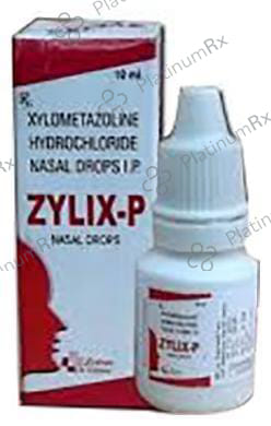 Zylix-P Nasal Drops
