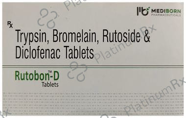 Rutobon-D Tablet