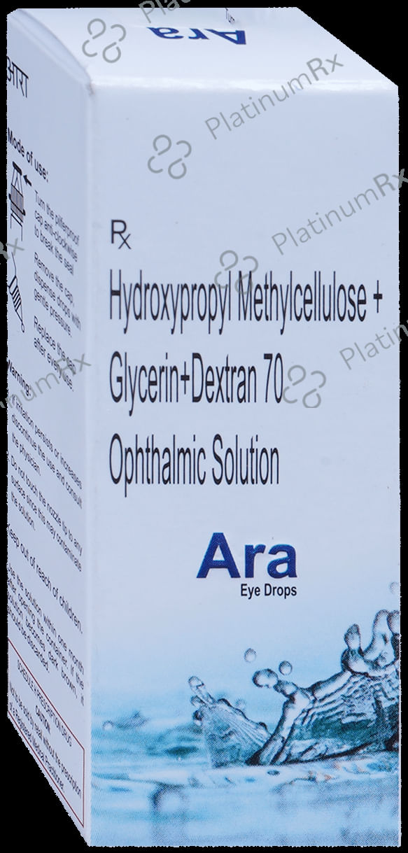 Ara Eye Drop 10ml