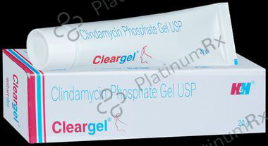Cleargel 1% Gel 20gm