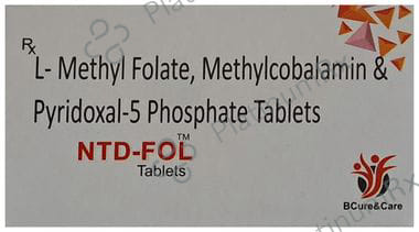 NTD-Fol Tablet
