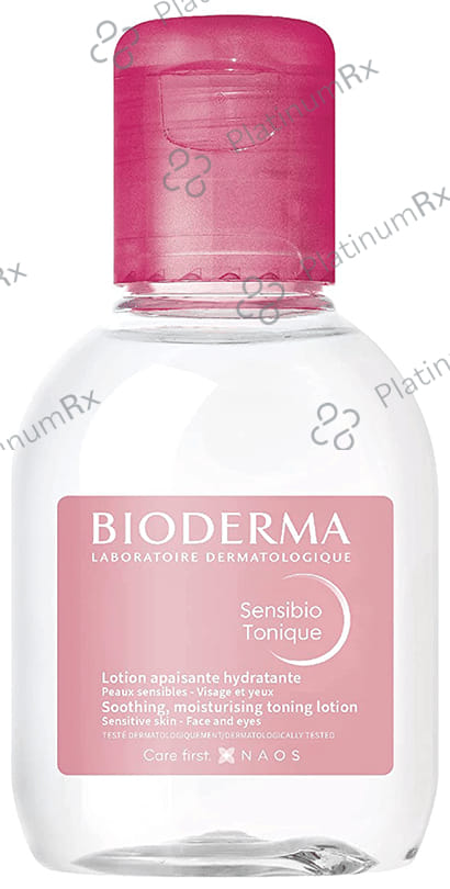 Bioderma Sensibio Tonique Lotion 100 ml
