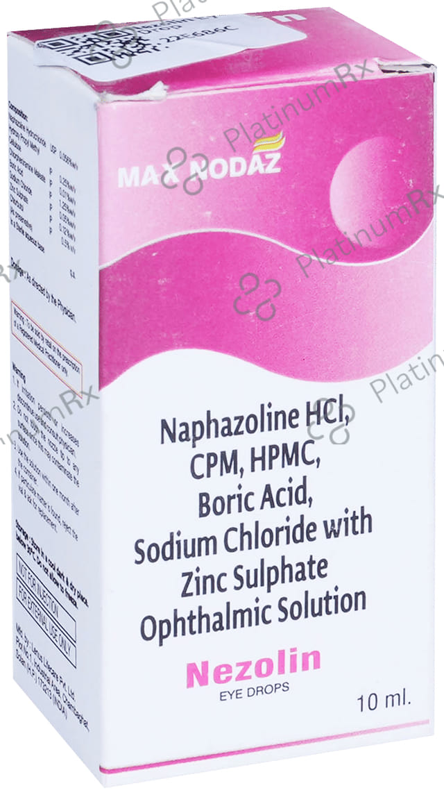 Nezolin Eye Drop