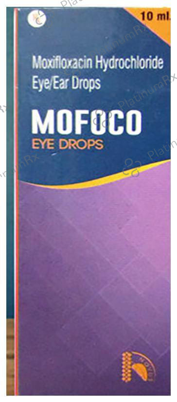 Mofoco 0.5% Eye/Ear Drops