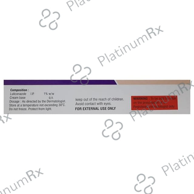 Lczol 1% Cream 30gm