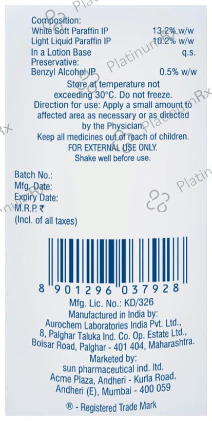 Moisturex Soft Lotion 100ml