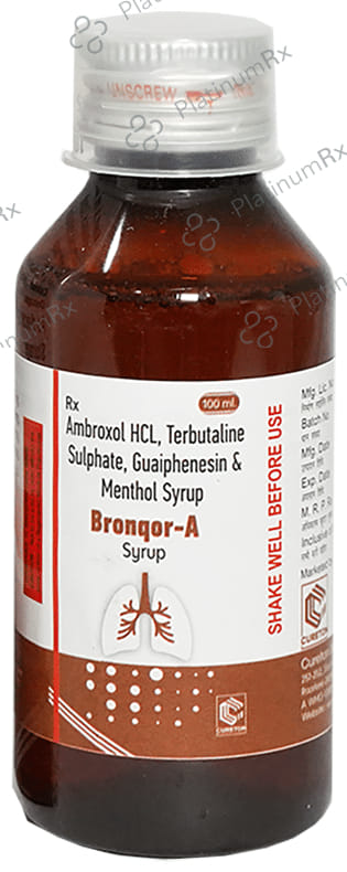 Bronqor-A Syrup