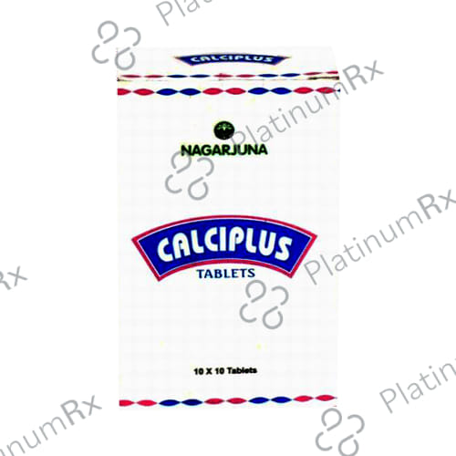Nagarjuna Calciplus Tablets
