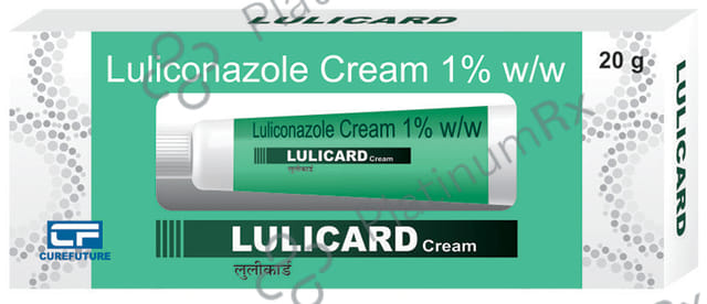 Lulicard Cream 20 Cream