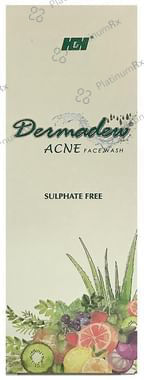 Dermadew Acne Face Wash 100ml
