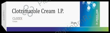 Clozex Cream 20gm