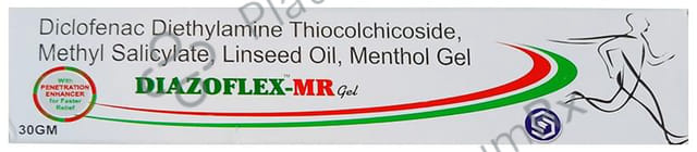 Diazoflex-MR Gel