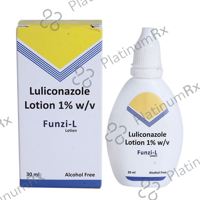 Funzi L 1% Cream 30gm