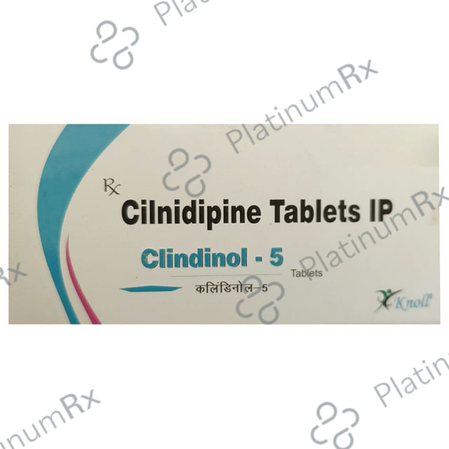 Clindinol 5 Tablet