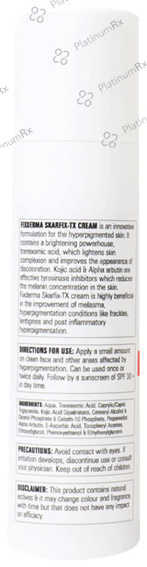 Fixderma Skarfix TX Cream 30gm