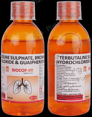 Biocof BR Syrup 100ml