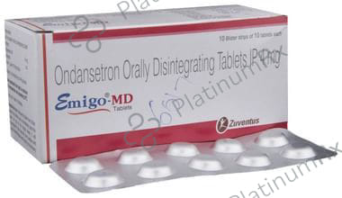 Emigo MD 4mg Tablet 10s