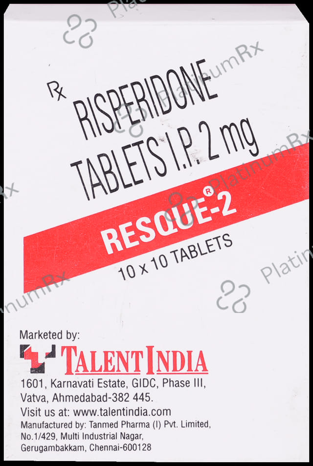 Resque 2mg Tablet